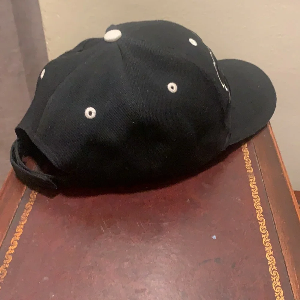 Adjustable Wool New York Cap